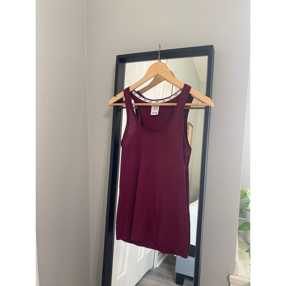 PINK Victorias Secret Tank Top Sleepwear XS